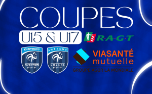 Coupe U15 U17 VIASANTE RAGT