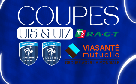 Coupe U15 U17 VIASANTE RAGT