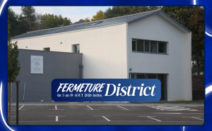 Fermeture District